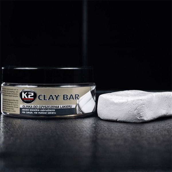 K2 Clay Bar, Universal K2 L700 K2