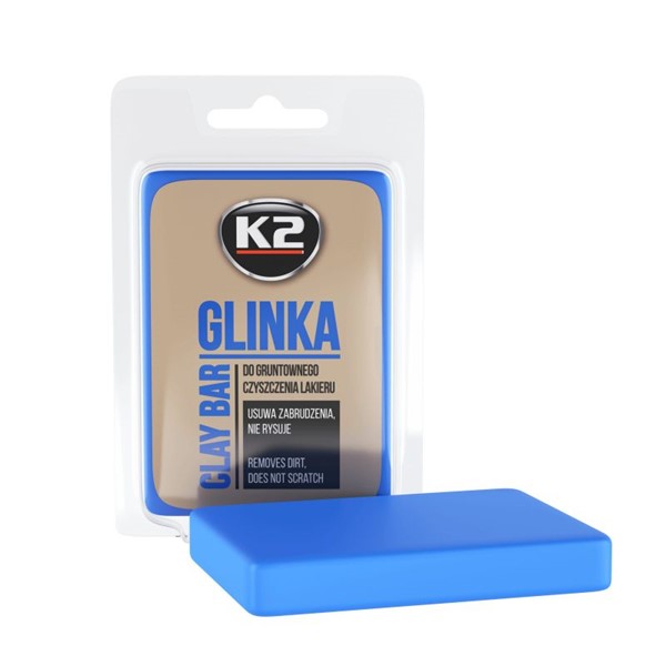 K2 Clay Bar 60g, Universal K2