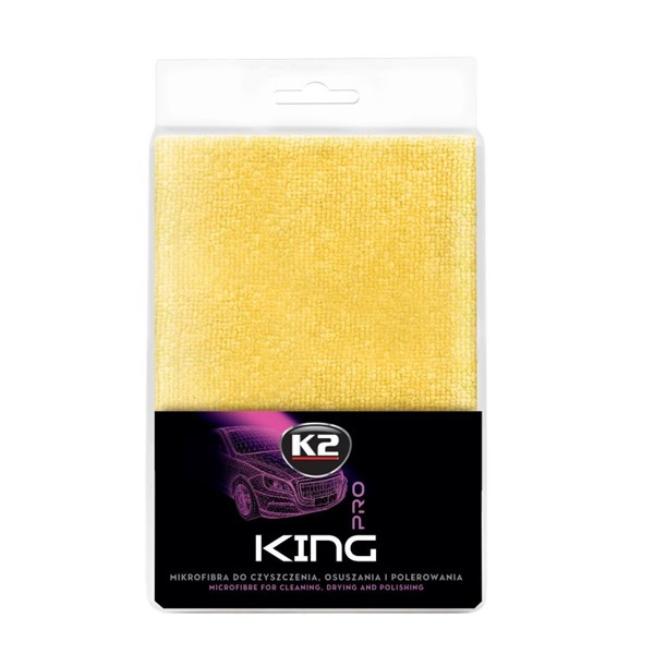 K2 Mikrofiberduk För Borttagning Av Vax Och Polish, Universal K2 K2 Mikrofiberduk För Borttagning Av Vax Och Polish, Universal K2