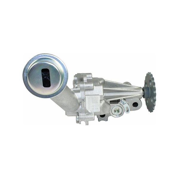 Oljepump
