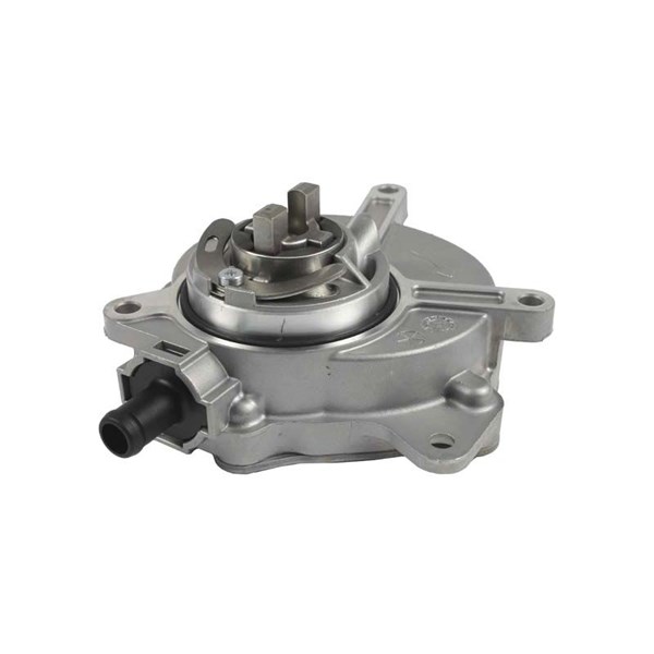 Vakuumpump, bromssystem