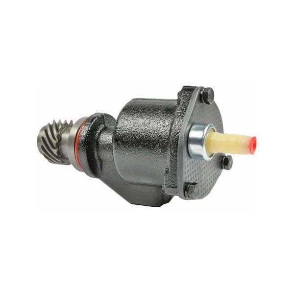 Vakuumpump, bromssystem
