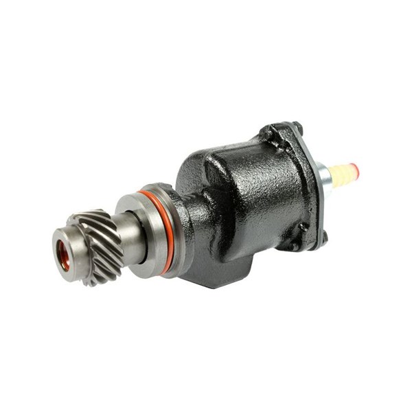 Vakuumpump, bromssystem