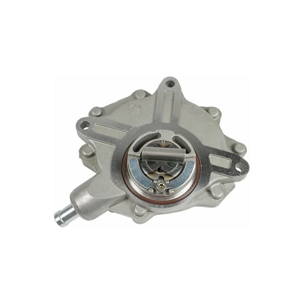 Vakuumpump, bromssystem