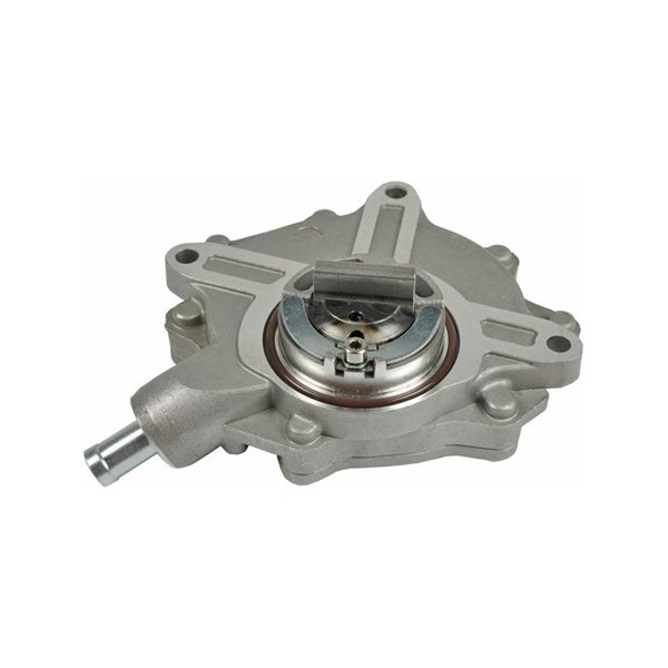 Vakuumpump, bromssystem