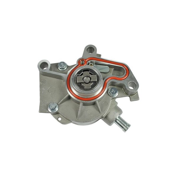 Vakuumpump, bromssystem, Bakaxel