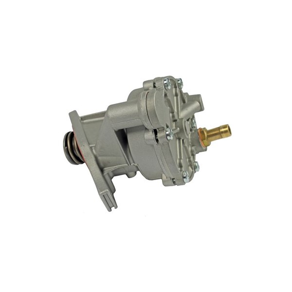 Vakuumpump, bromssystem