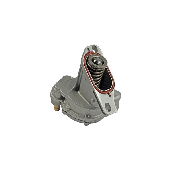 Vakuumpump, bromssystem