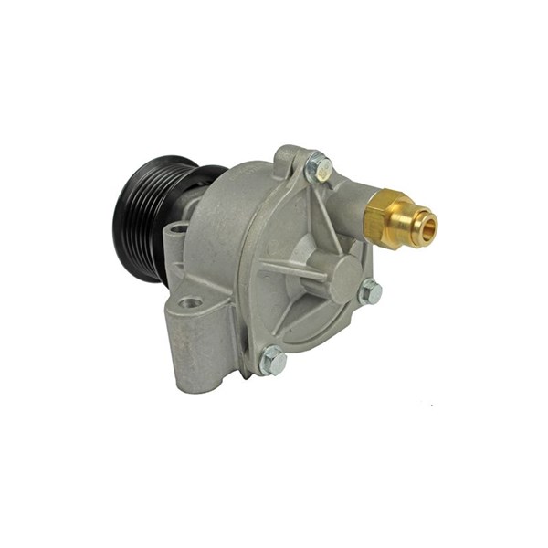 Vakuumpump, bromssystem