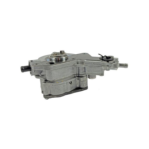 Vakuumpump, bromssystem