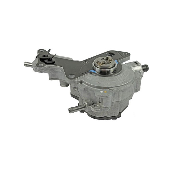 Vakuumpump, bromssystem