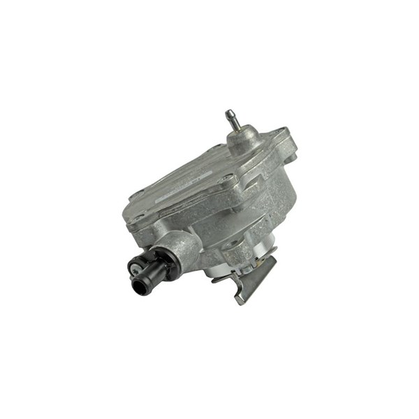Vakuumpump, bromssystem
