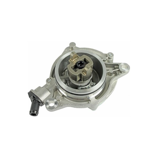 Vakuumpump, bromssystem