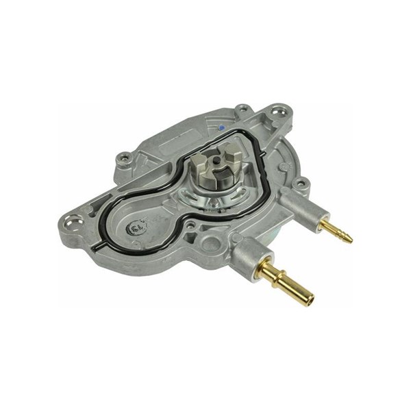 Vakuumpump, bromssystem