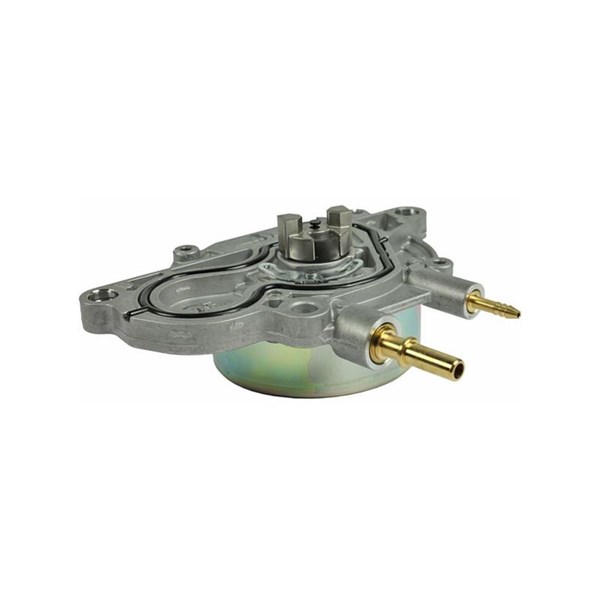 Vakuumpump, bromssystem