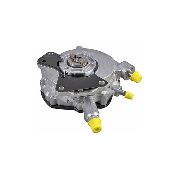 Vakuumpump, bromssystem