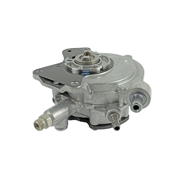 Vakuumpump, bromssystem
