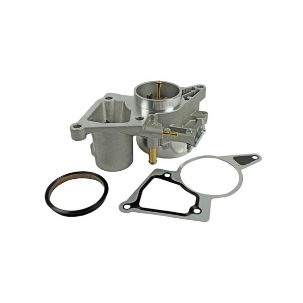 Vakuumpump, bromssystem