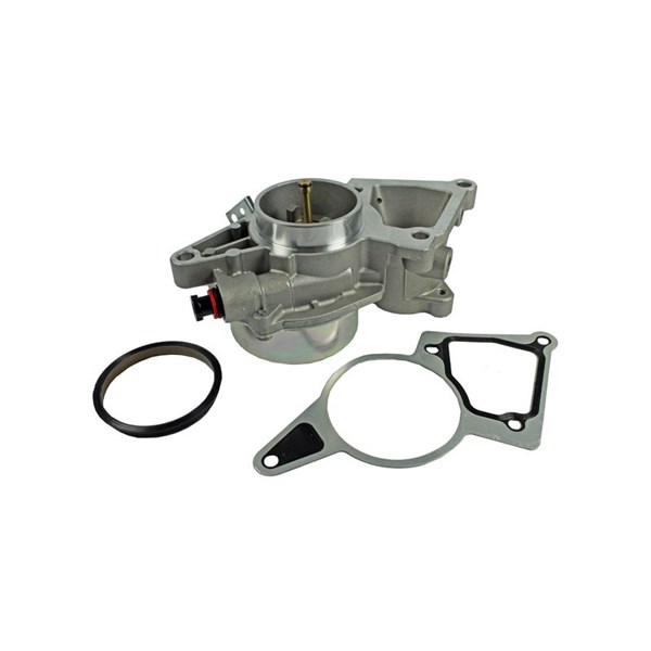 Vakuumpump, bromssystem