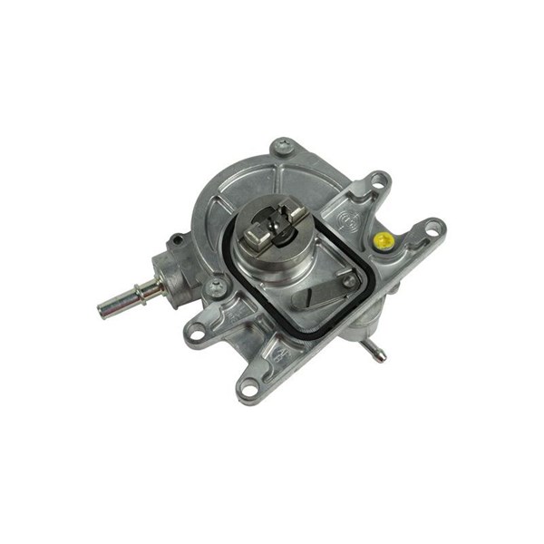 Vakuumpump, bromssystem