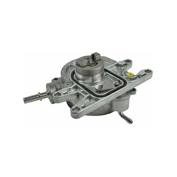 Vakuumpump, bromssystem