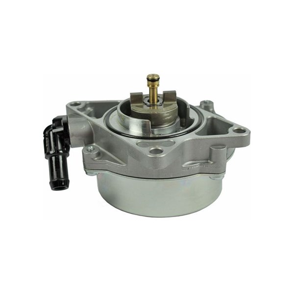 Vakuumpump, bromssystem