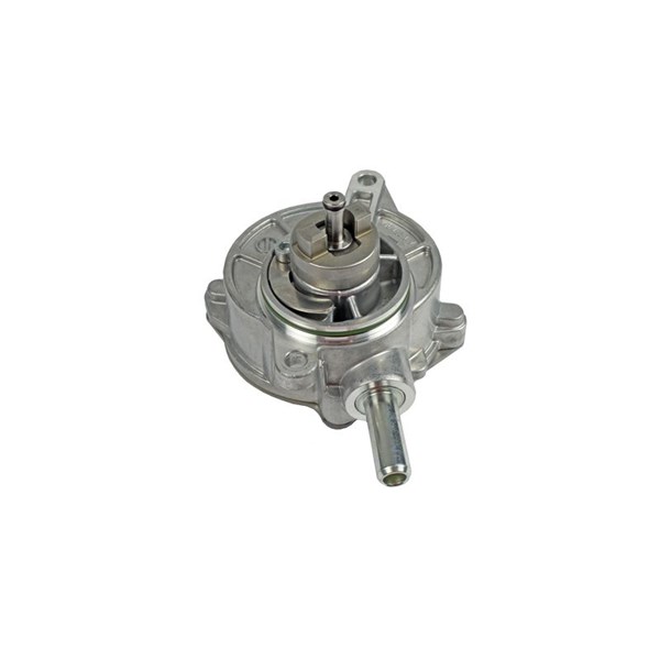 Vakuumpump, bromssystem