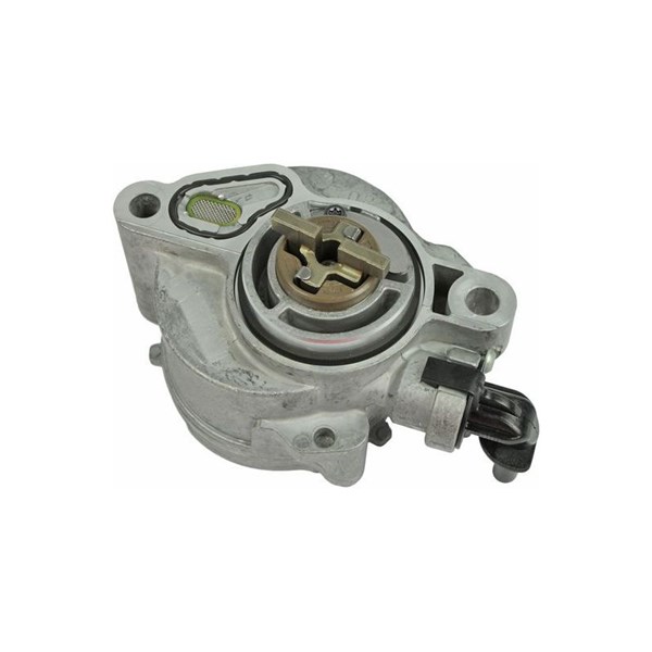 Vakuumpump, bromssystem