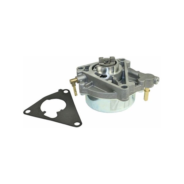 Vakuumpump, bromssystem