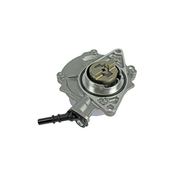 Vakuumpump, bromssystem