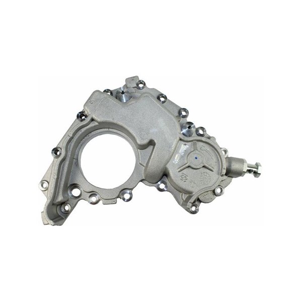 Oljepump