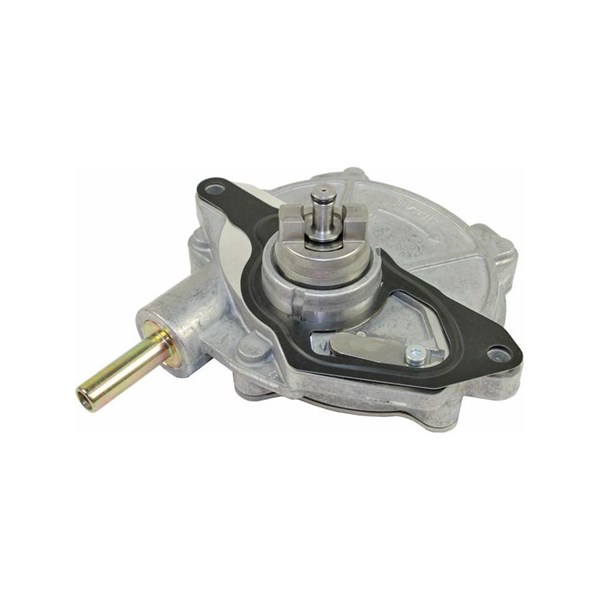 Vakuumpump, bromssystem