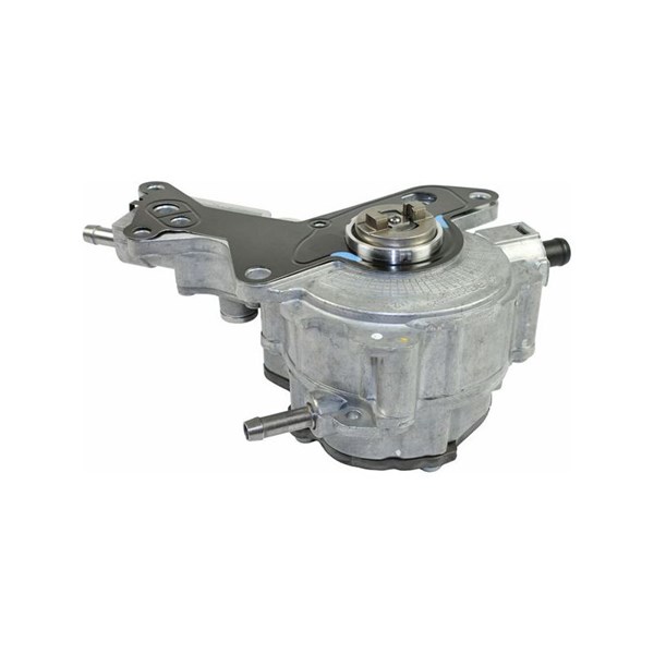 Vakuumpump, bromssystem