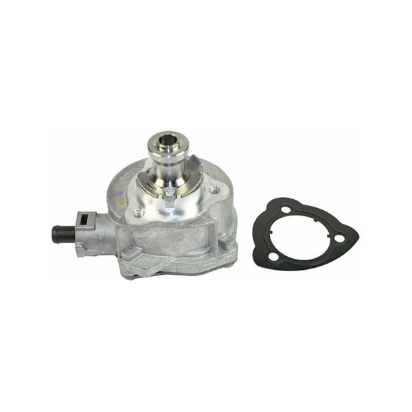 Vakuumpump, bromssystem