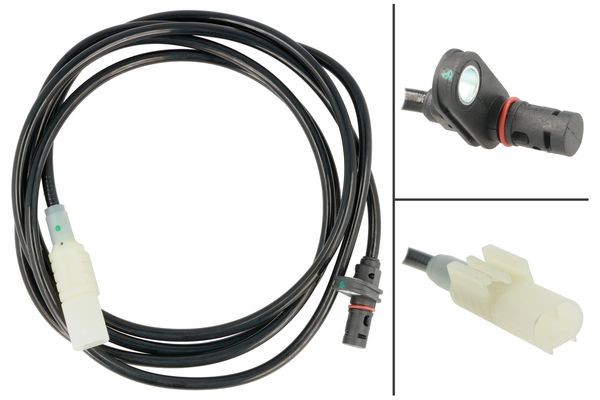 ABS-givare, Sensor, hjulvarvtal