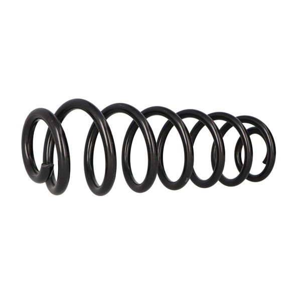 Spiralfjäder, Bakaxel Spiralfjäder, Bakaxel