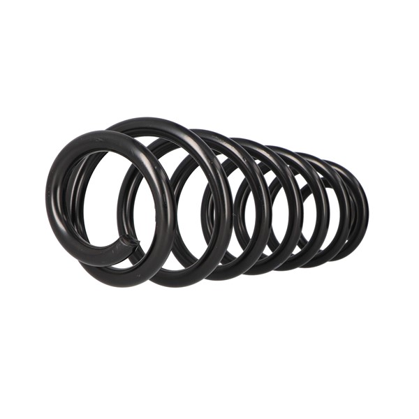 Spiralfjäder, Bakaxel Spiralfjäder, Bakaxel