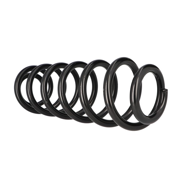 Spiralfjäder, Bakaxel Spiralfjäder, Bakaxel