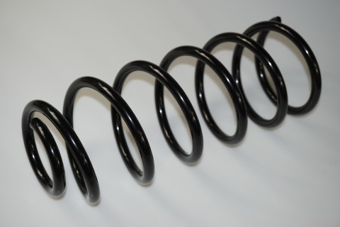 Spiralfjäder, Framaxel K-flex