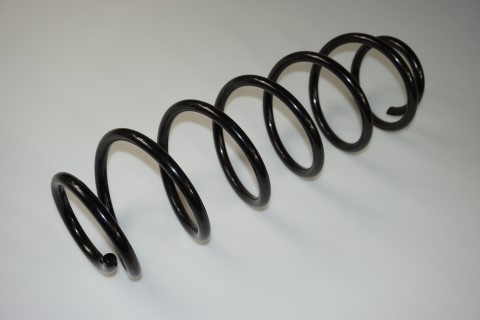 Spiralfjäder, Bakaxel K-flex