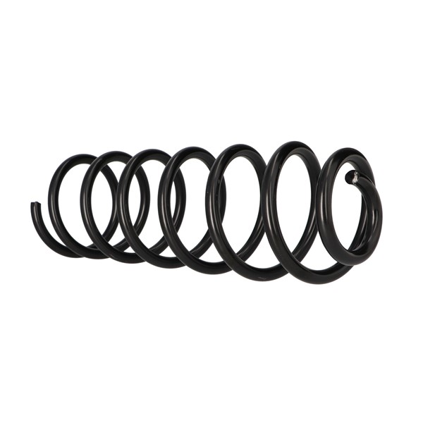 Spiralfjäder, Bakaxel K-flex