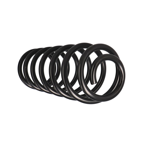 Spiralfjäder, Bakaxel K-flex