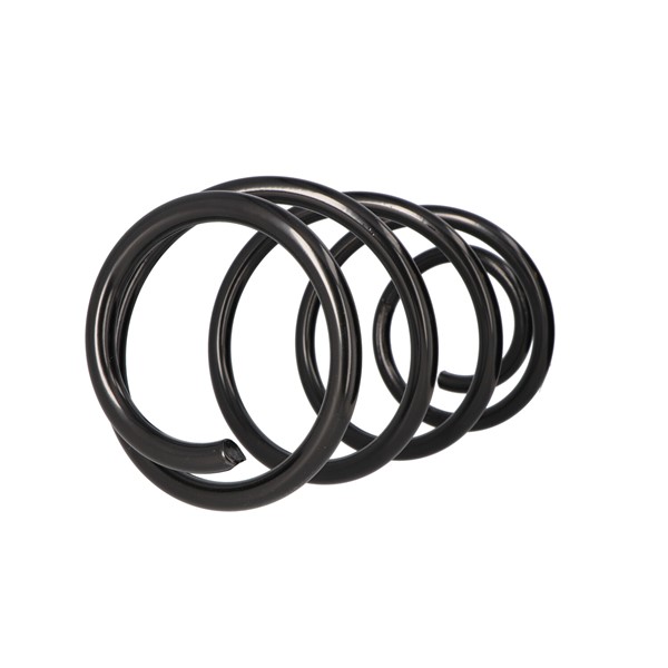 Spiralfjäder, Framaxel K-flex