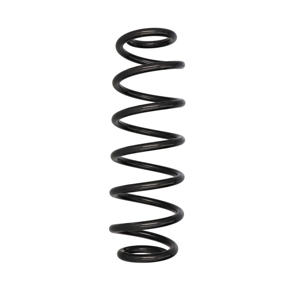 Spiralfjäder, Bakaxel K-flex