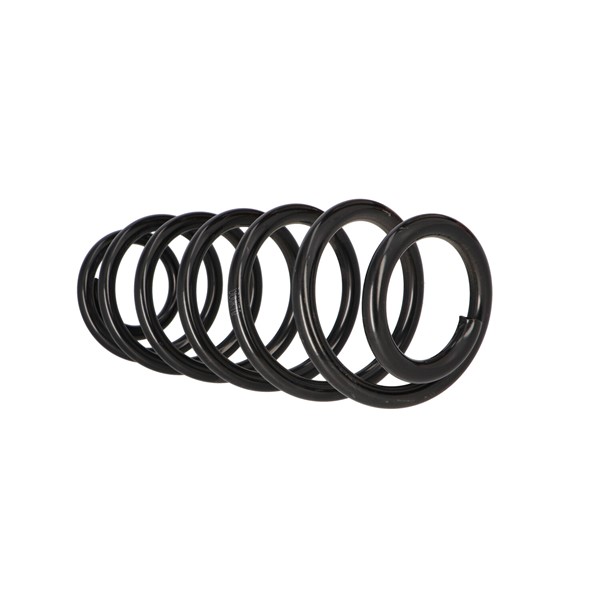 Spiralfjäder, Bakaxel K-flex