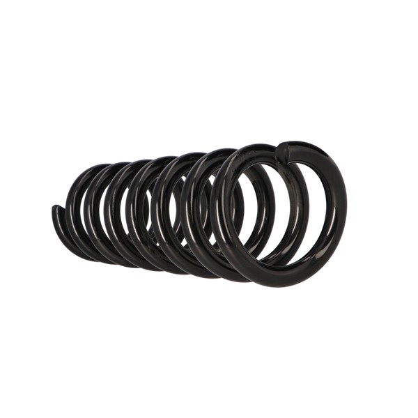 Spiralfjäder, Bakaxel Spiralfjäder, Bakaxel