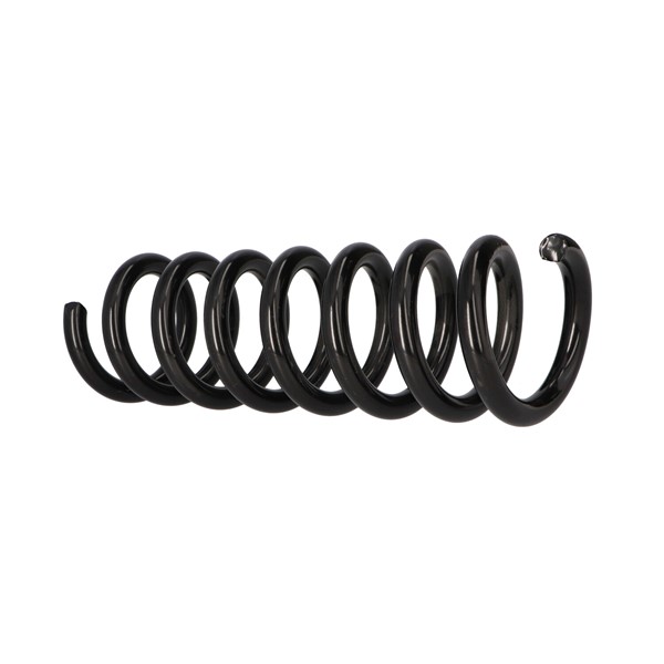 Spiralfjäder, Bakaxel Spiralfjäder, Bakaxel