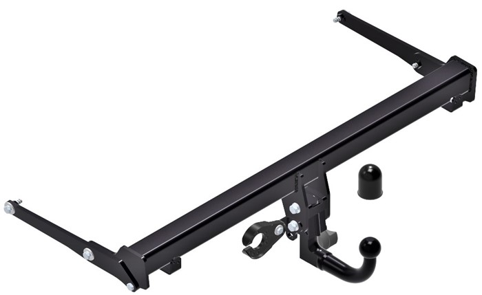 Dragkrok, Avtagbar Steinhof A-118 - audi q3, q3 sportback