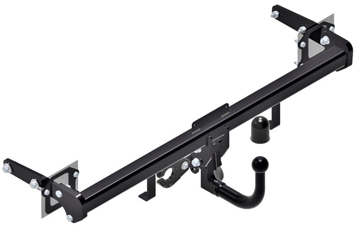 Dragkrok, Avtagbar Hyundai Bayon (bc3) Steinhof H-226 Steinhof