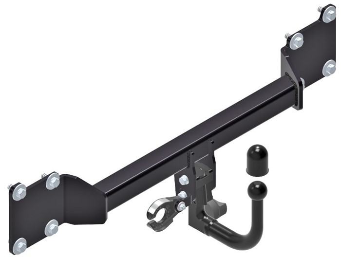 Dragkrok, Avtagbar Jagua Xf Sportbrake (x260) Steinhof J-017 Steinhof
